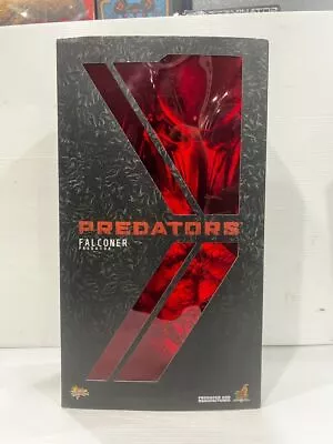 Hot Toys Mms137 Predators Falconer Predator 1/6th Scale Collectible Figure • $490.56