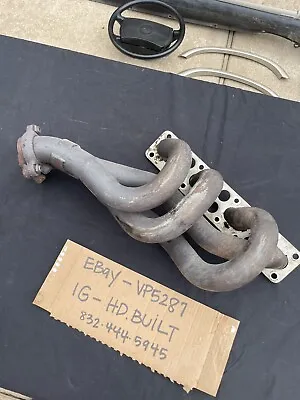 Mercedes W201 190E 2.3 16 Valve Cosworth Exhaust Manifold Header  • $785