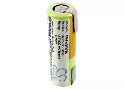 036-11290 Battery For Arcitec RQ1060 PT920/21 RQ1090 RQ1250 Panasonic ES8103 • $16.16