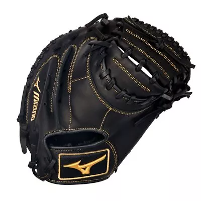 Mizuno 313059.R902.24.3400  34  MVP Prime Baseball Catcher's Mitt (Right Hand • $115