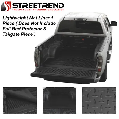 For 2004-2014 Ford F150 6.5 Ft 78  Cab Rubber Truck Bed Trunk Floor Mat Liner • $101.65