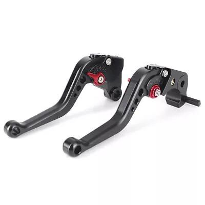 CNC Brake Clutch Levers For Kawasaki Ninja ZX6R 2007-2013 2012 2011 2010 2009 • $28.74