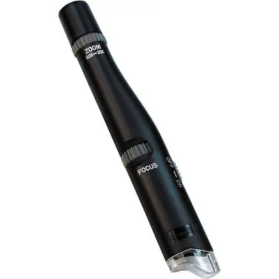 Carson MicroPen LED Illuminated Microscope Pen #MP-300 • $12.99