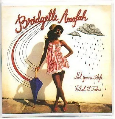 £2.99 • Buy (P877) Bridgette Amofah, Not You're Style - DJ CD