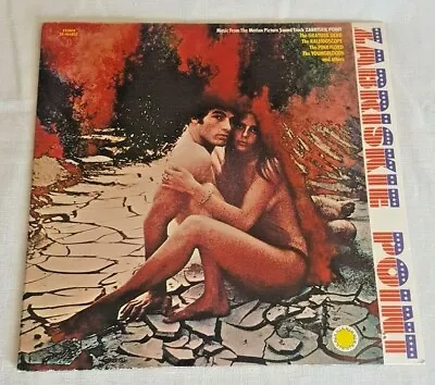 Zabriskie Point(music From Soundtrack) Vinyl Mgm Se-4668st Pre-owned • $29