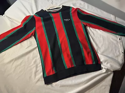 Supreme Bogo Circa OG Long Sleeve Gucci Colors Sz Medium *read Description* RARE • $350