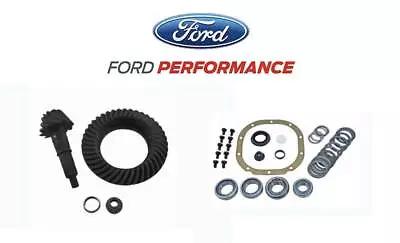 1986-2014 Mustang Ford Racing 8.8  3.55 Ring Pinion Rear End Gears W Install Kit • $294.95