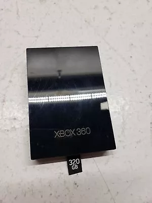 Xbox 360 Slim 320GB Official OEM Internal Hard Drive HDD 1451 HDD - Slim E & S • $29.99