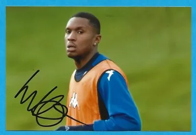 £3.50 • Buy Kelvin Etuhu Portsmouth Fc 2012 Ex Manchester City Original Autographed Photo