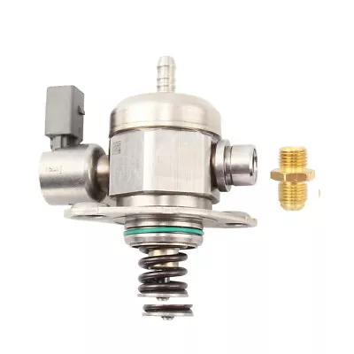 $59.99 • Buy High Pressure Fuel Pump For AUDI A3 TT VW Golf GTI Jetta Tiguan - 06H127025E
