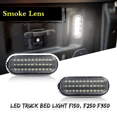 2x LED Truck Bed Light Cargo Lamp For Ford F150 F250 F350 Raptor Pickup White • $20.99