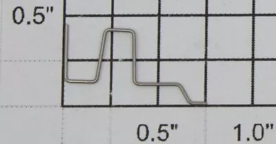 Z-Stuff DZ-1000LWA DZ1000 Switch Machines Link Wire • $1