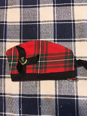 Coin Purse Vintage Scottish • $9.95