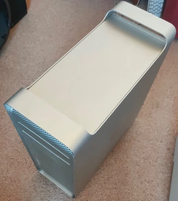 £125 • Buy Mac Pro 2008 8 Core 2.8Ghz 4GB RAM, 500MB HDD Wifi Geforce 120 OSX 10.11.6