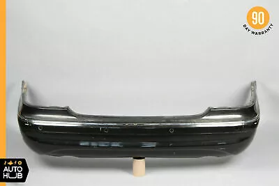 00-06 Mercede W220 S55 S430 S500 AMG Sport Rear Bumper Cover Assembly OEM • $286.35