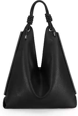 Montana West Slouchy Shoulder Bag Knotted Hobo Bags For Women • $38.99