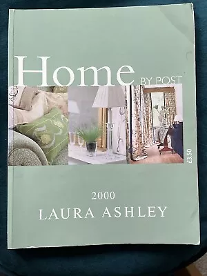 Laura Ashley Catalogue Spring Summer 2000 • £2.99