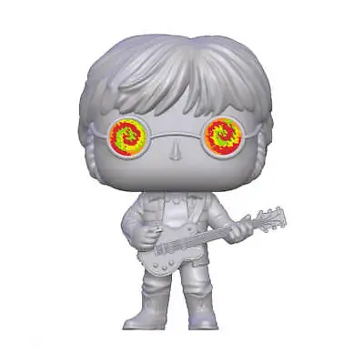 John Lennon With Shades US Exclusive Funko Pop! Vinyl Figure 3.75 Inches Tall • $31.95