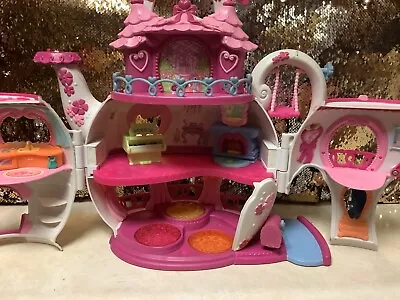 My Little Pony Vintage Working Horse Light Up Tea Pot Playhouse • $33