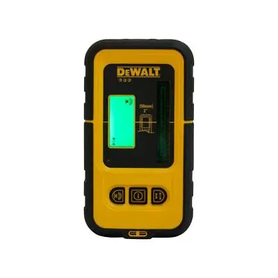 £75 • Buy DEWALT DE0892-XJ Red Line Laser Level Detector