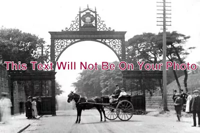 £8.95 • Buy YO 12763 - Moortown Arch, Royal Visit, Leeds, Yorkshire C1908