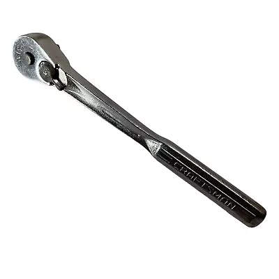 Craftsman Tools 1/2 Inch Drive Ratchet 44985 V Series USA Marks • $22.95