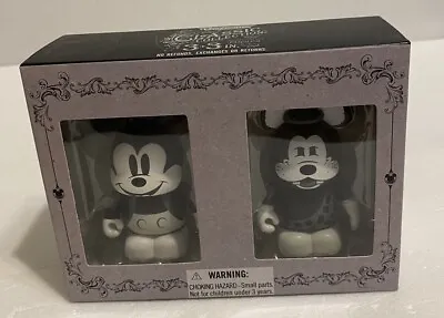 Disney Parks Classic Mickey Mouse And Goofy Vinylmation LE/2500 • $23.88