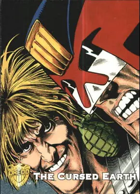 A4232- 1995 Judge Dredd The Epics Collector Cards -You Pick- 10+ FREE US SHIP • $0.99