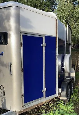 Ifor Williams HB505R Horse Trailer • £2850