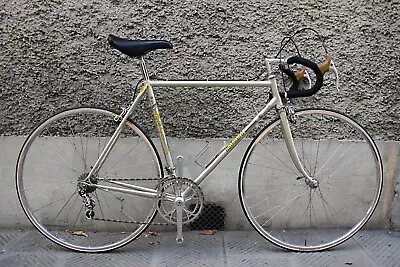 Masi Prestige Campagnolo Super Record Italy Steel Bike Eroica Vintage • $2499