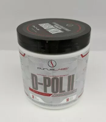 DPOL STRONGEST TEST BOOSTER By Purus Labs D-POL - Build Lean Muscle - 90 Tabs • $24.99