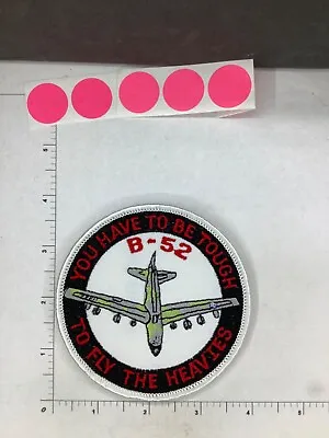 Usaf B-52 Novelty Squadron Patch • $9.99