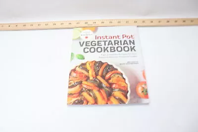 Instant Pot Vegetarian Cookbook By Srividhya Gopalakrishnan - Paperback • $9.41