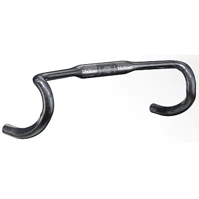 Vision Trimax 4D Compact Handlebar 31.8mm X 44cm Black • $211.97