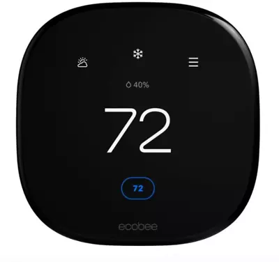 BRAND NEW SEALED Ecobee Smart Thermostat Enhanced - EB-STATE6L-01 2024 • $139