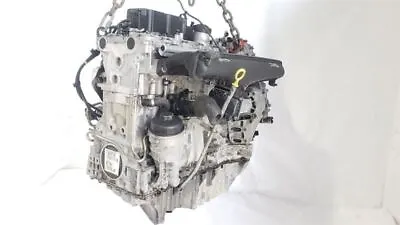 Engine Motor 3.0L 6 Cylinder Turbo VIN 90 129k Miles OEM 2015 2016 Volvo V60 S60 • $2349.98
