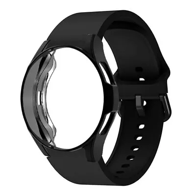 Case+band For Samsung Galaxy Watch 4 Classic 46mm 42mm 44mm 40mm Smartwatch Band • $21.99