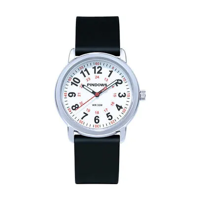 Student Exam Watch Medical Nurse Watch Quartz Watch Luminous Waterproof • $19.07