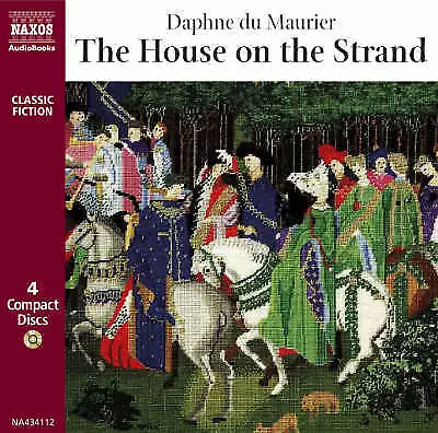 Daphne Du Maurier The House On The Strand (CD) • £10.99