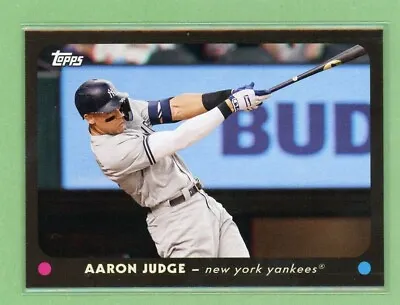 2023 Topps Archives '54 Topps Tarzan 3D #TZ3D-1 Aaron Judge New York Yankees • £2.50