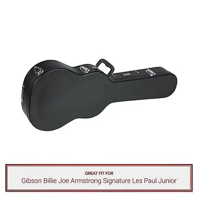 Gator Cases Wood Case Fits Gibson Billie Joe Armstrong Signature Les Paul Junior • $159.99