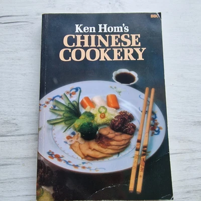 £6.99 • Buy BBC Ken Hom's Chinese Cookery Paperback 1984 Good Condition Used Book