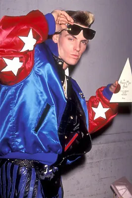 Vanilla Ice In Concert Hip Hop Rap Music Art Print Decor - POSTER 20x30 • $23.99