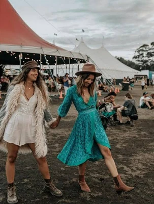 $109 • Buy Spell And The Gypsy Soiree Jewel Dress
