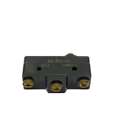 HoneyWell Micro Switch 15A 240/480V SPDT Industrial Snap Action Switch BZ-2RD-A2 • $11.99