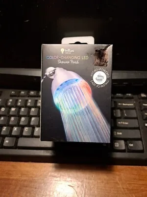  Color Changing LED Shower Head Lights Gift Idea Bath Accessories  • $8