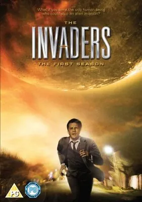 $16.46 • Buy Invaders: Season One [DVD] [1967] By Roy Thinnes,J D Cannon 