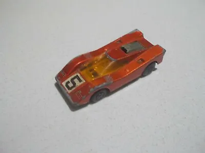 Vintage 1971 Matchbox Series No.7 Hairy Hustler Diecast • $18