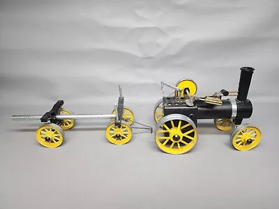 Untested - Mamod Steam Tractor Powered By Steam Engine • $152.96