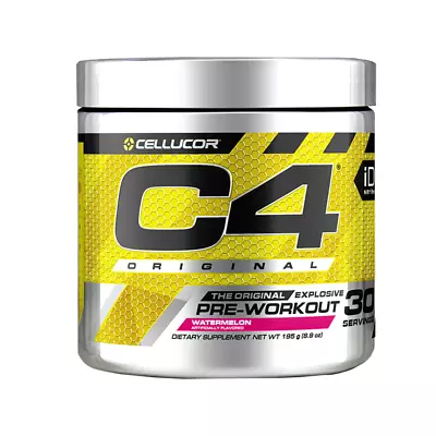 Cellucor C4 Pre Workout • $69.95